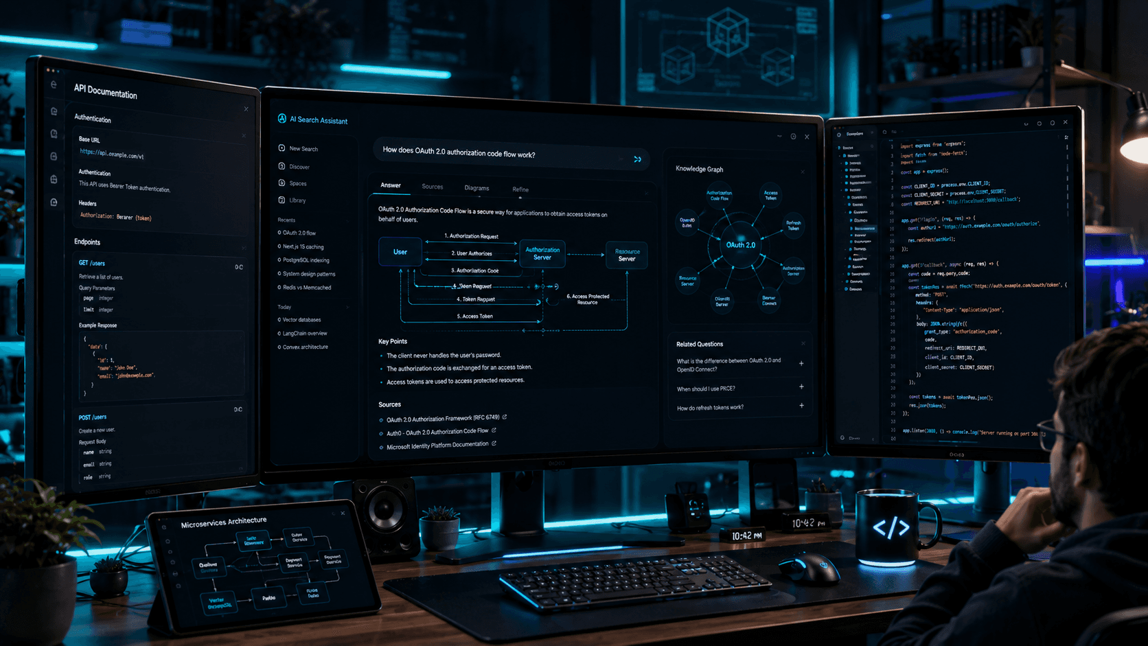 Perplexity AI for Developers: Research Faster and Build Better Software